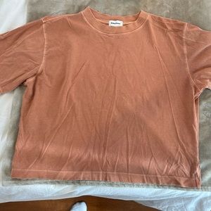 Richer Poorer Cotton Tee